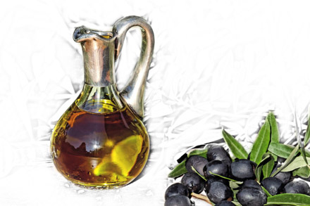 Olive oil Olive oil